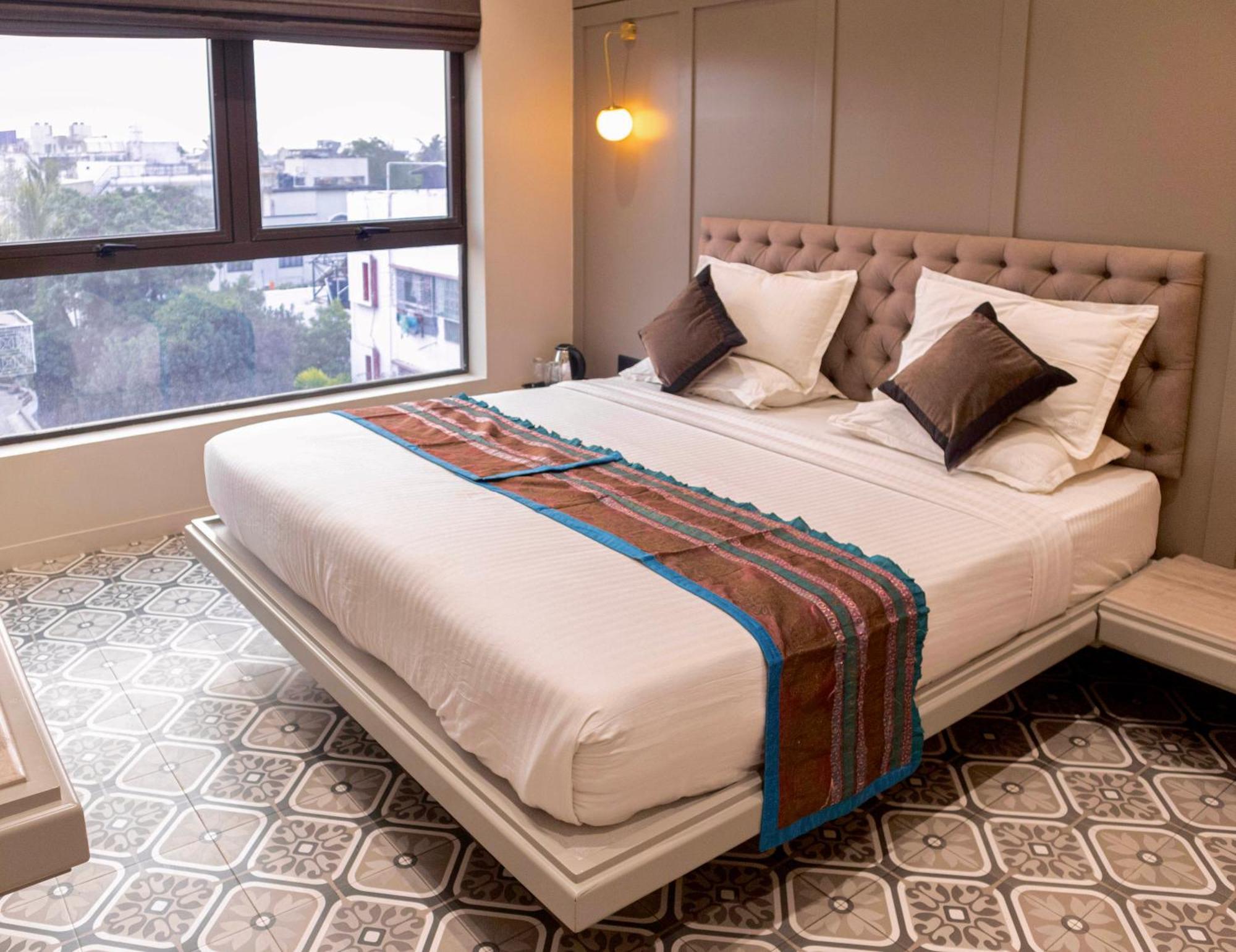 The 12Th Square Saltlake Kolkata Ngoại thất bức ảnh
