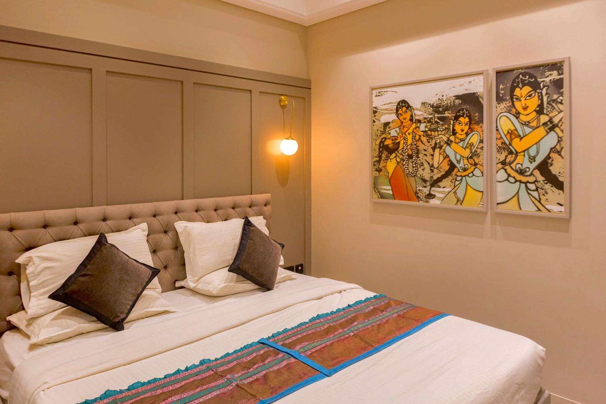 The 12Th Square Saltlake Kolkata Ngoại thất bức ảnh
