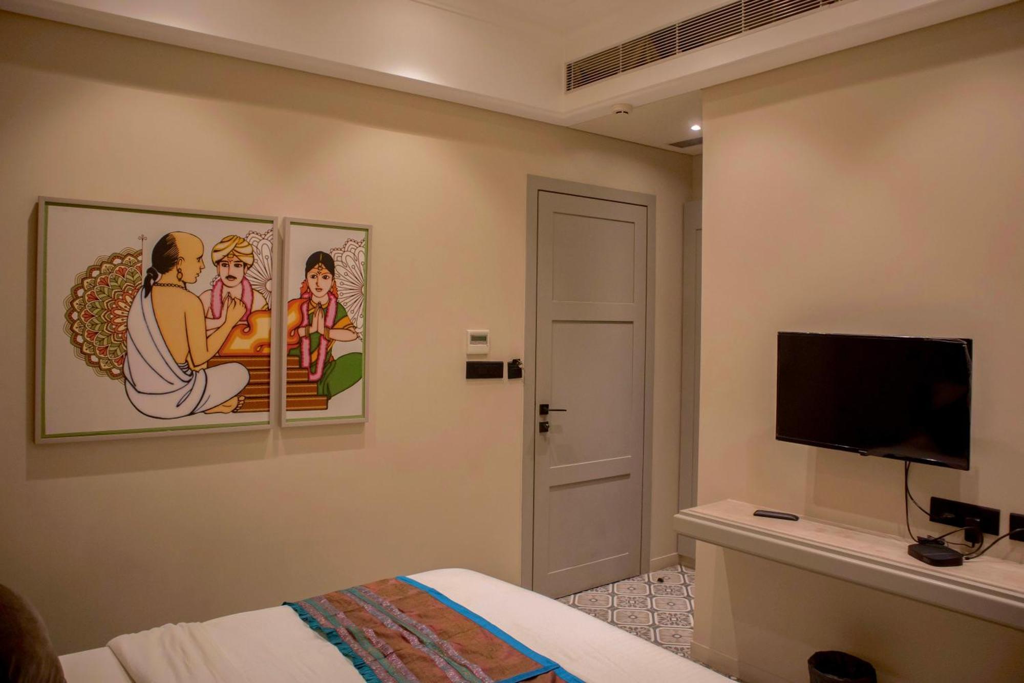 The 12Th Square Saltlake Kolkata Ngoại thất bức ảnh