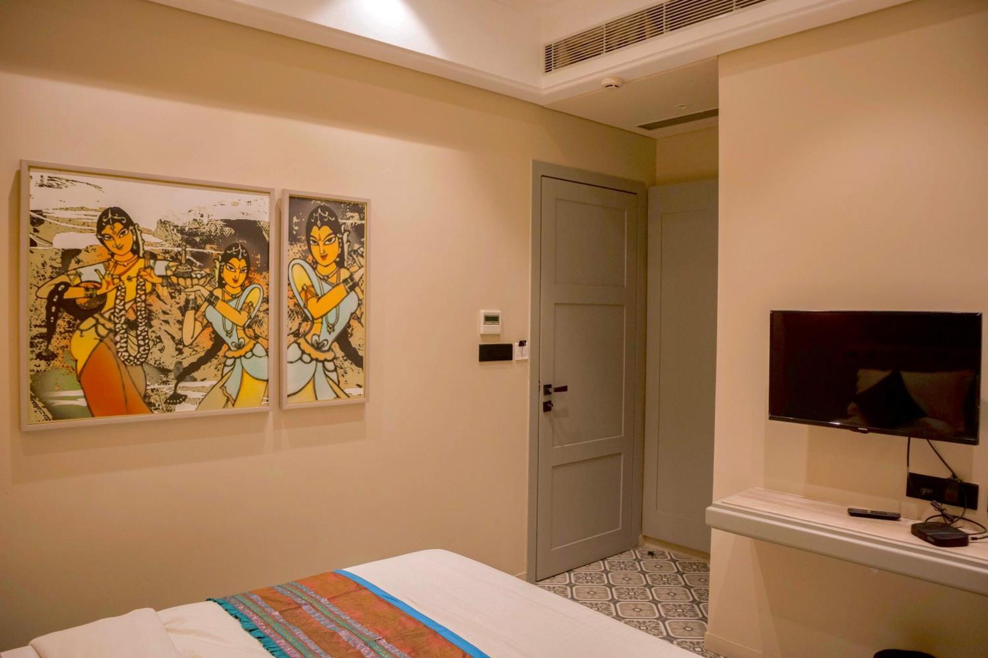 The 12Th Square Saltlake Kolkata Ngoại thất bức ảnh