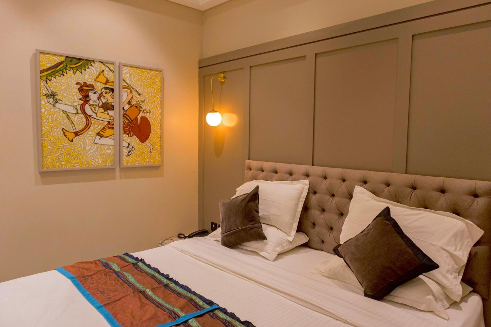 The 12Th Square Saltlake Kolkata Ngoại thất bức ảnh