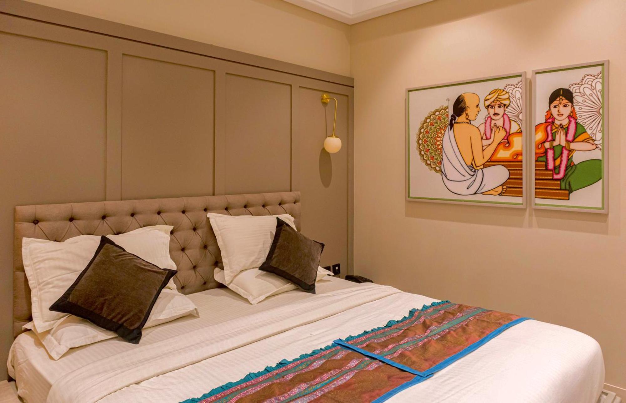 The 12Th Square Saltlake Kolkata Ngoại thất bức ảnh