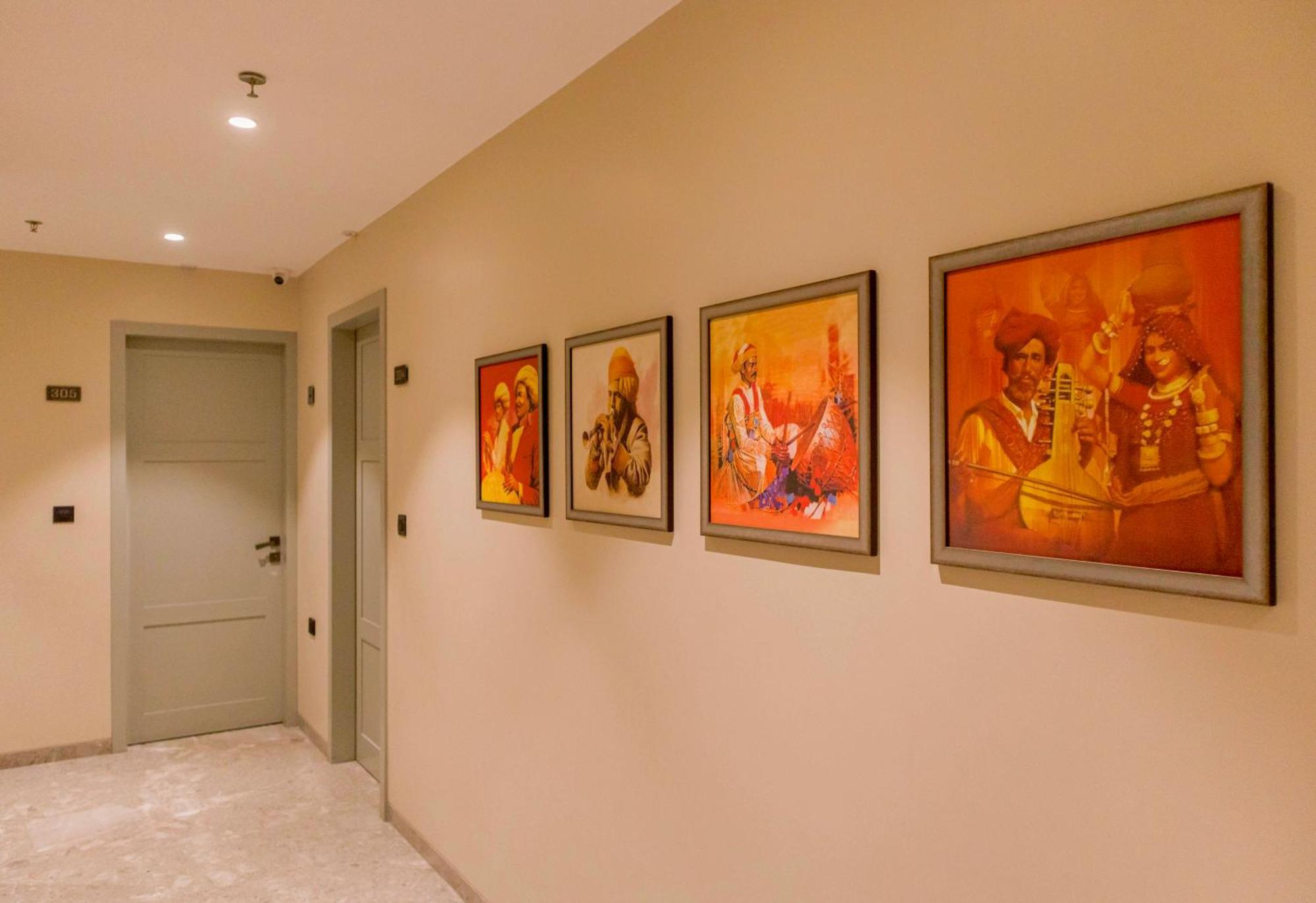 The 12Th Square Saltlake Kolkata Ngoại thất bức ảnh