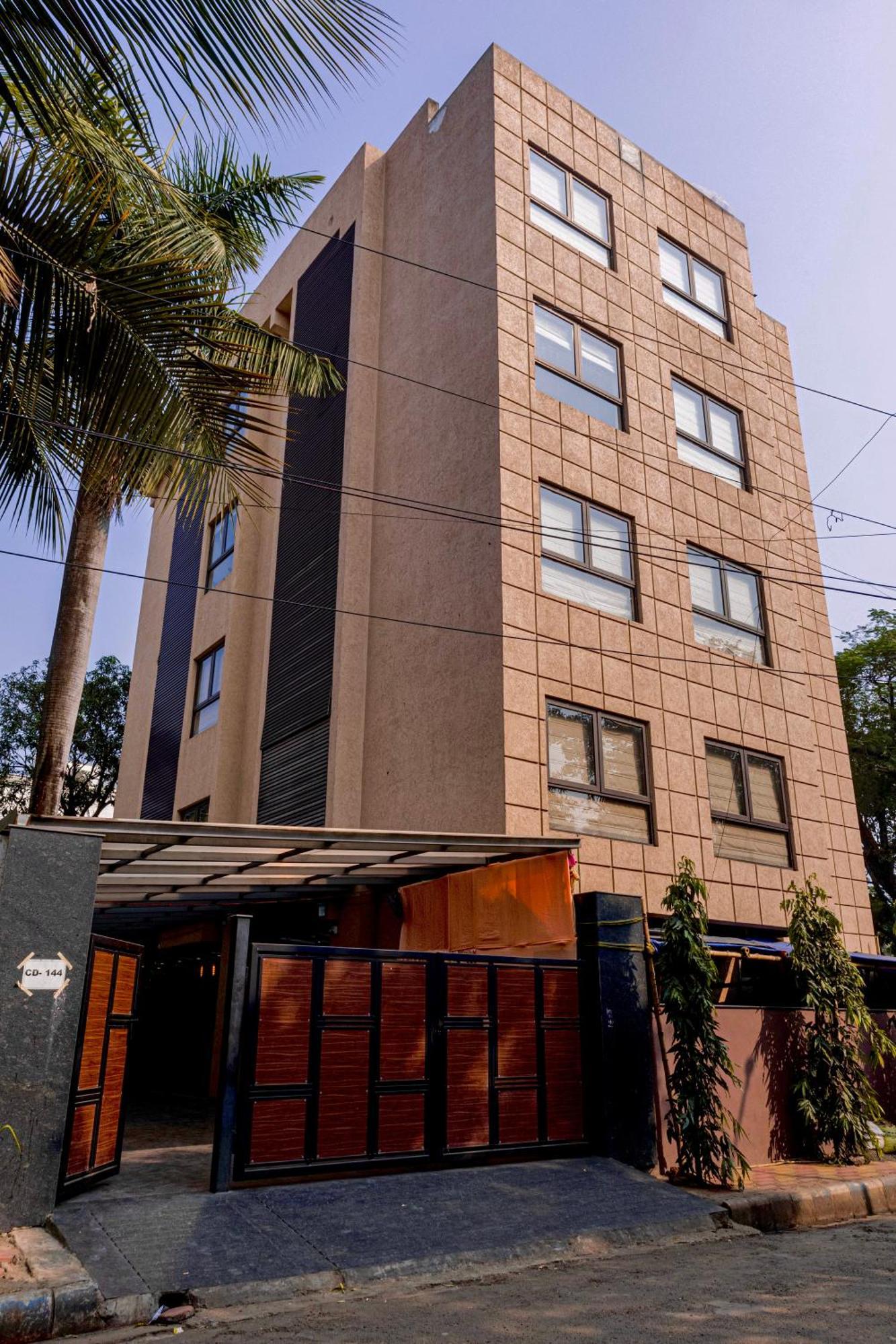 The 12Th Square Saltlake Kolkata Ngoại thất bức ảnh