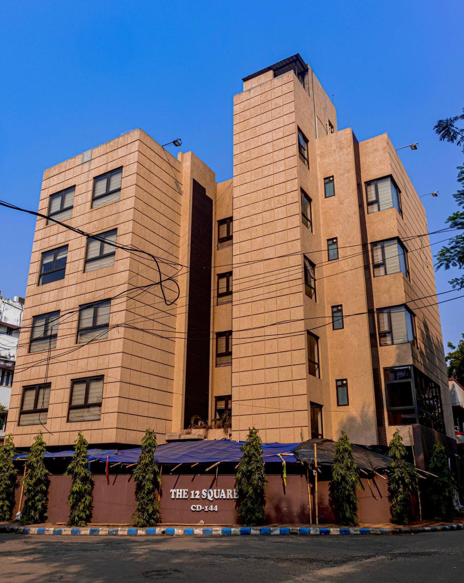 The 12Th Square Saltlake Kolkata Ngoại thất bức ảnh